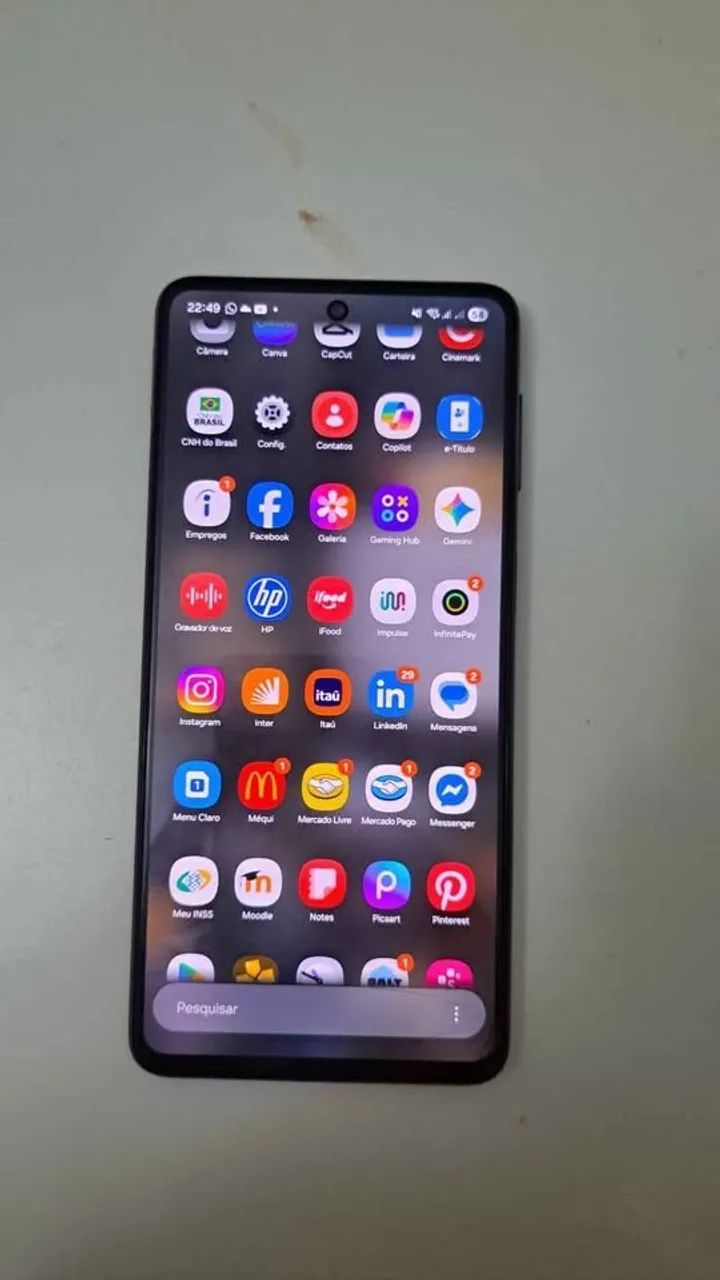 Samsung Galaxy M53 
