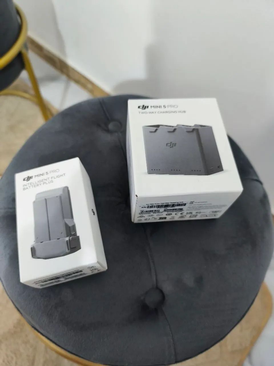 Bateria Plus Dji Mini 5 pró  - Foto 2
