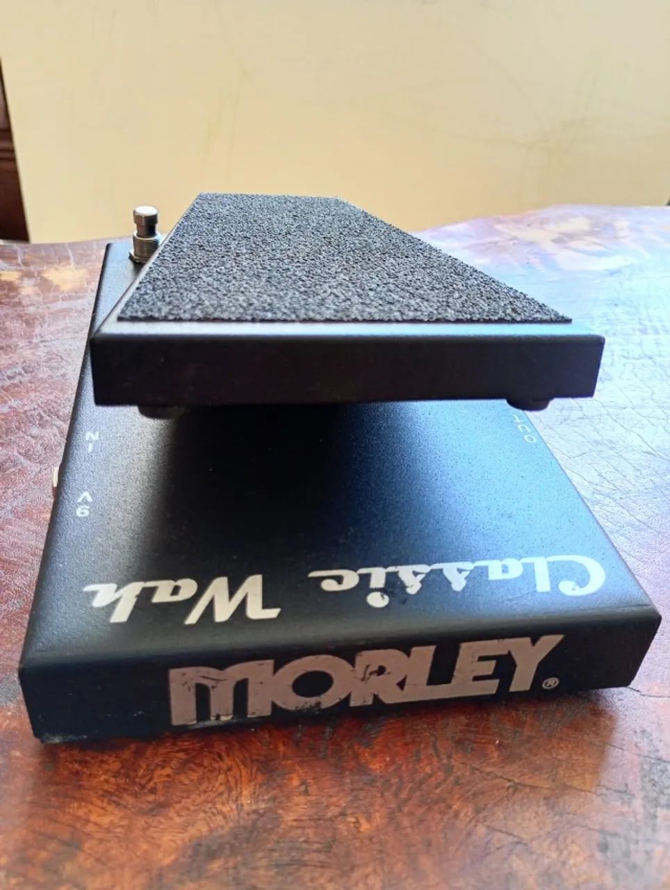 Pedal Classic Wha Morley