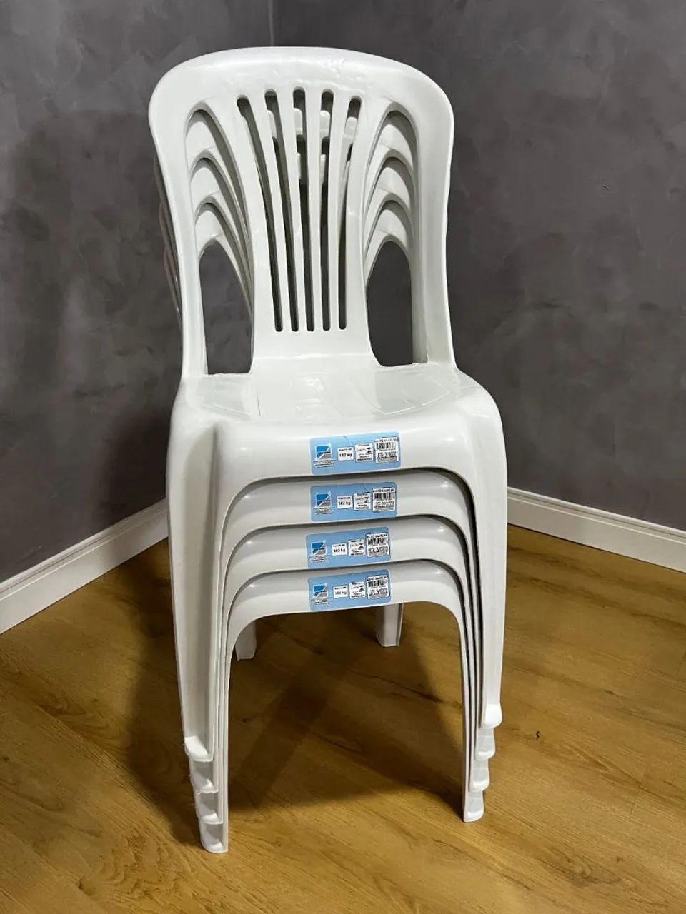 CADEIRAS E MESAS PLÁSTICAS LINHA PREMIUM - Foto 5