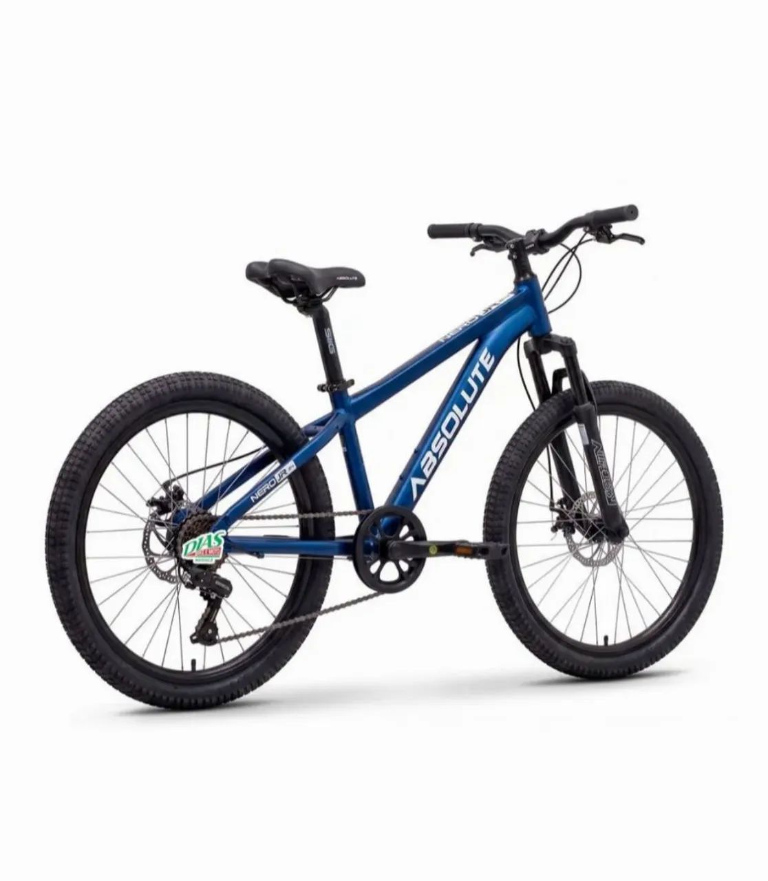 Bicicleta aro 24 Absolute