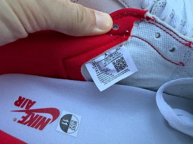 Air Jordan 1 Low OG - Foto 2