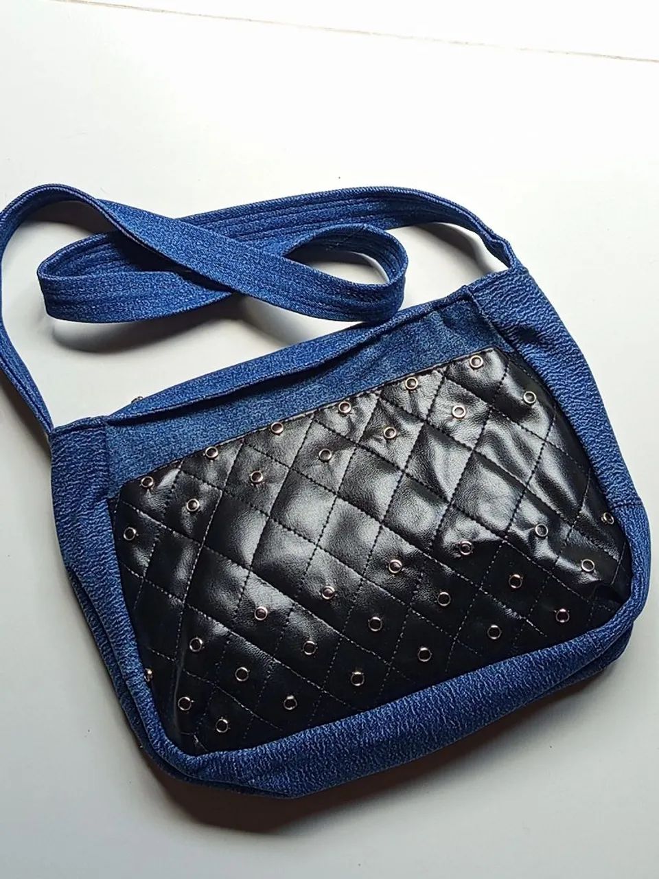 Bolsa jeans - Foto 3