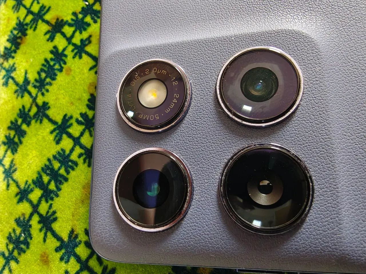 Motorola Edge 60 Fusion 