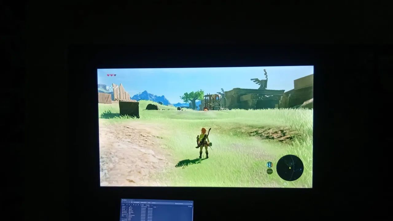 smartv tcl 43 polegadas - Foto 2