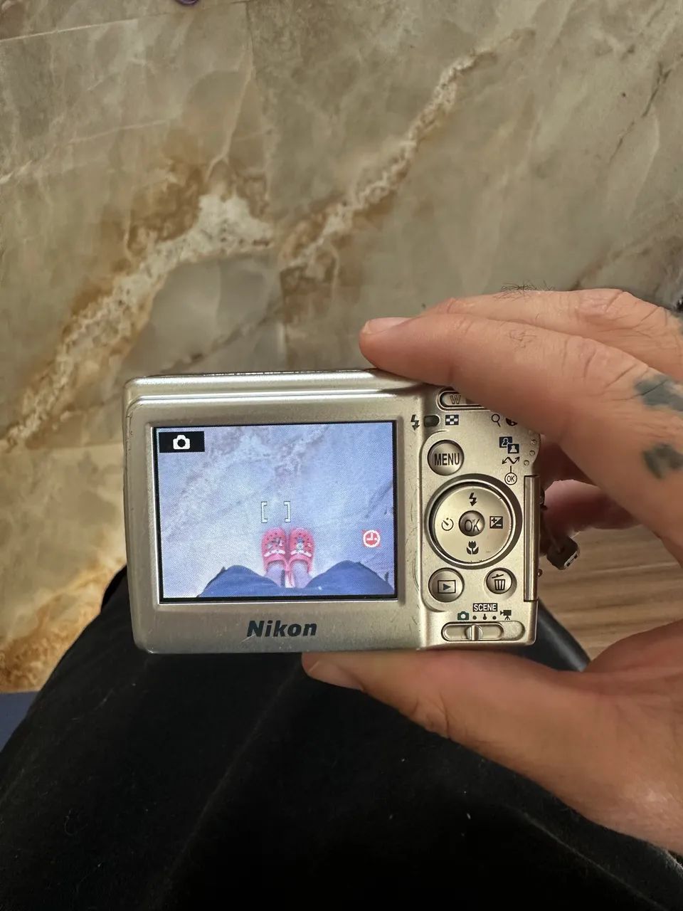 Nikon Coolpix  - Foto 3