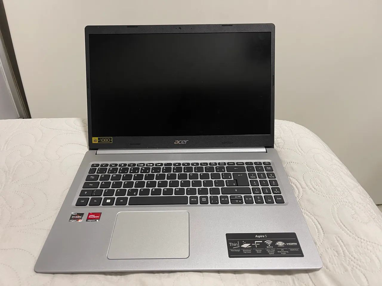 Notebook Acer Aspire 5 Seminovo - Foto 4