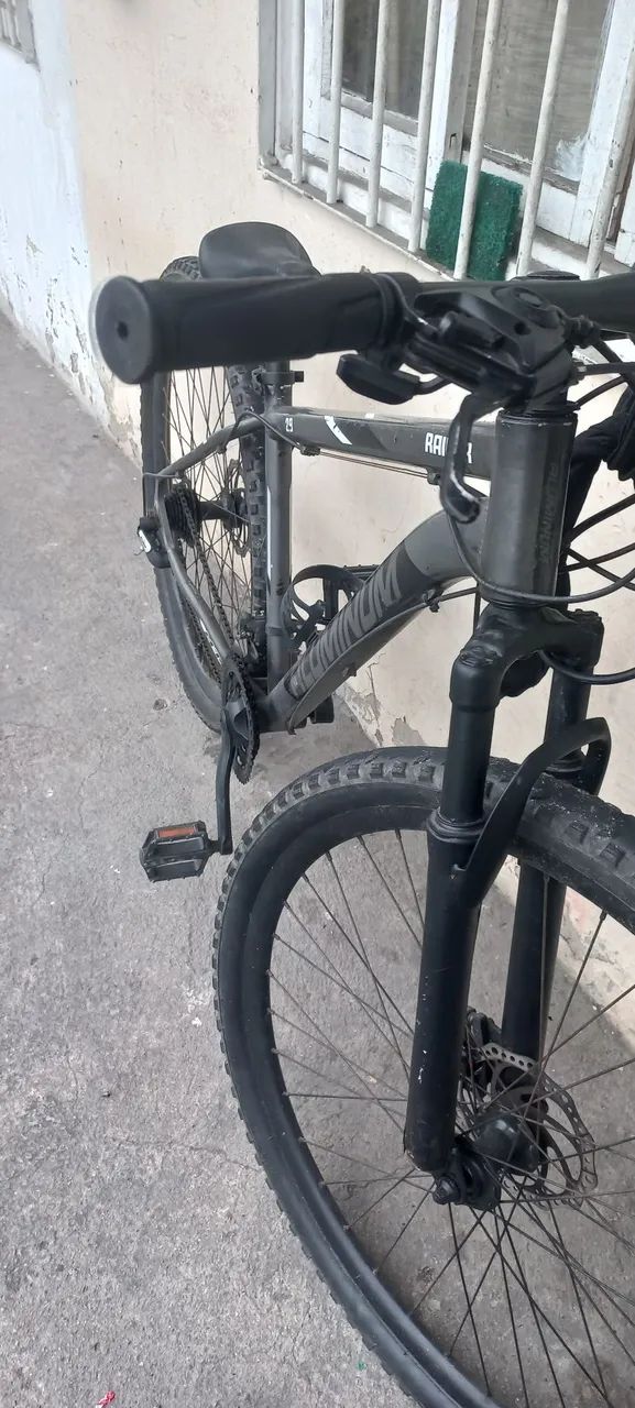 Bicicleta Aro 29 Raider 