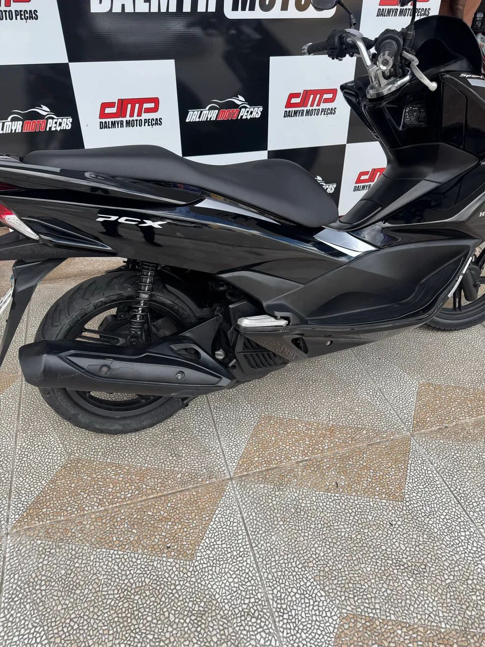 Pcx 150 vendo troco financio 48x cartão em 18x - Foto 2
