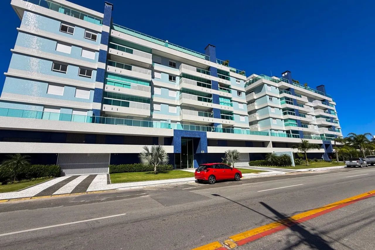 Cobertura com 3 Quartos e Piscina Privativa no Edifício Sicília em Caiobá - REF.: 871 - Foto 2