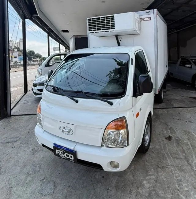 Hyundai hr refrigerada  - Foto 3