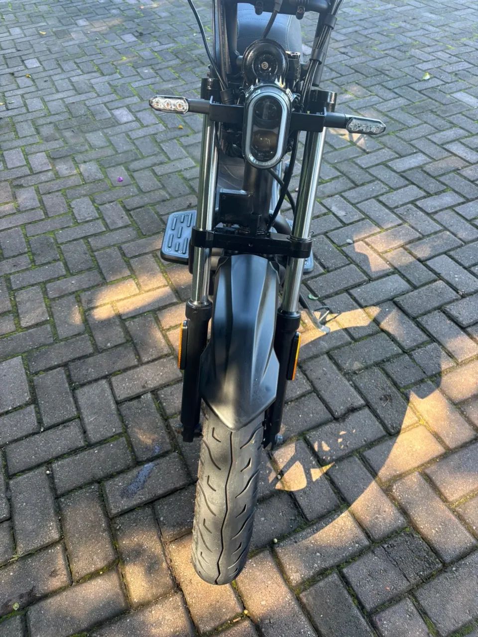 Moto eletrônica bee  - Foto 2