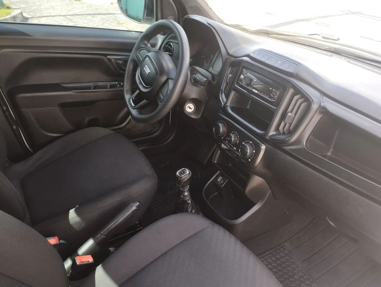 Fiat Strada Endurance 1.3 Flex 8V CS 2024 - Foto 3