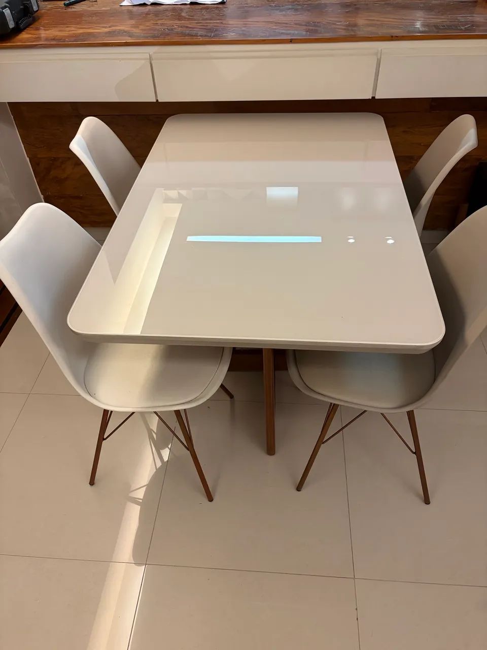 Mesa linda e nova