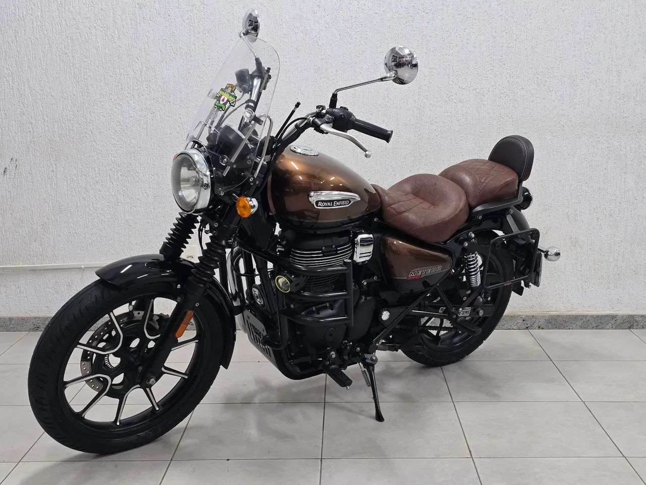Meteor 350 Super Nova - Foto 3