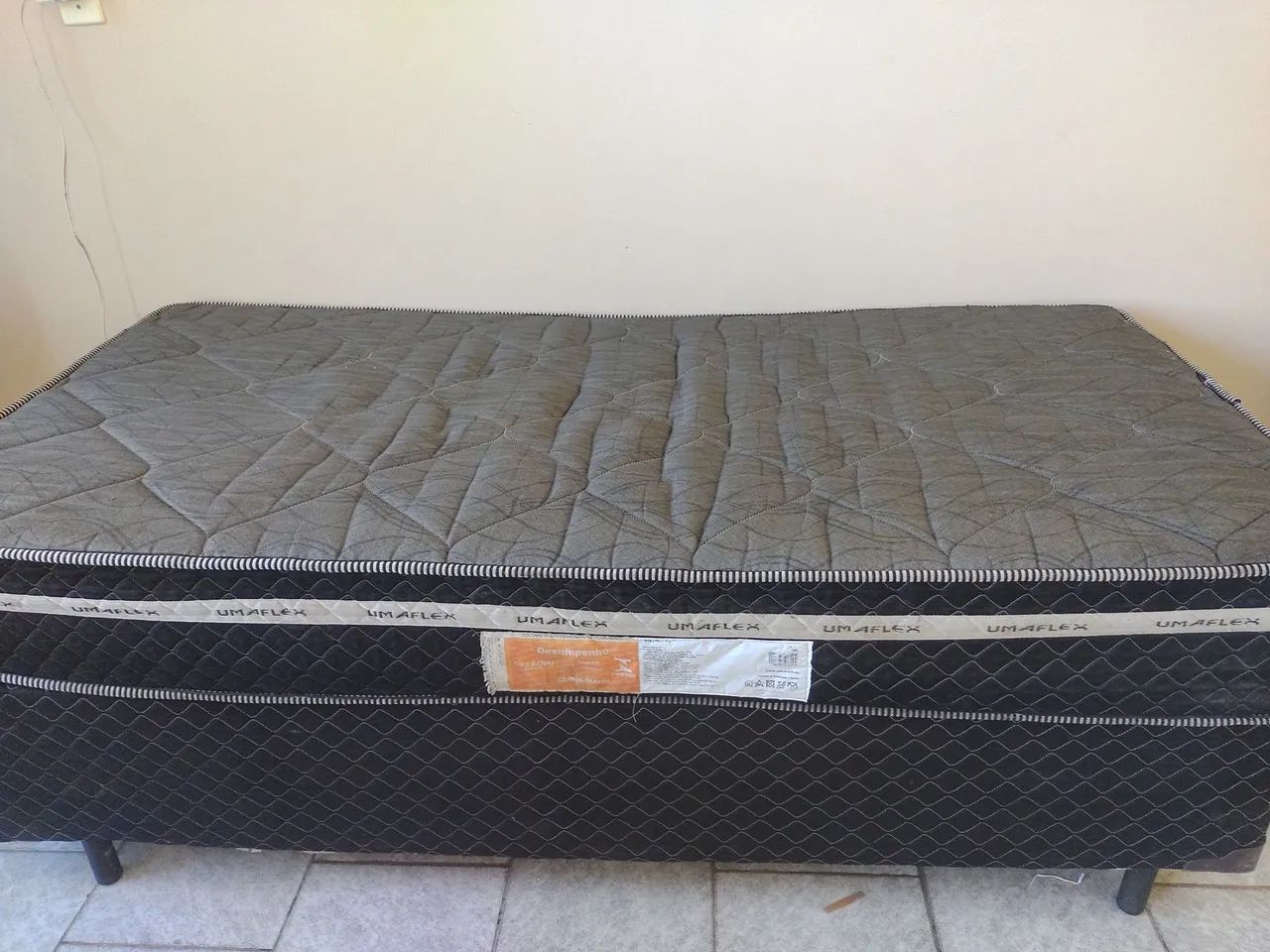 Cama box Solteiro  - Foto 4