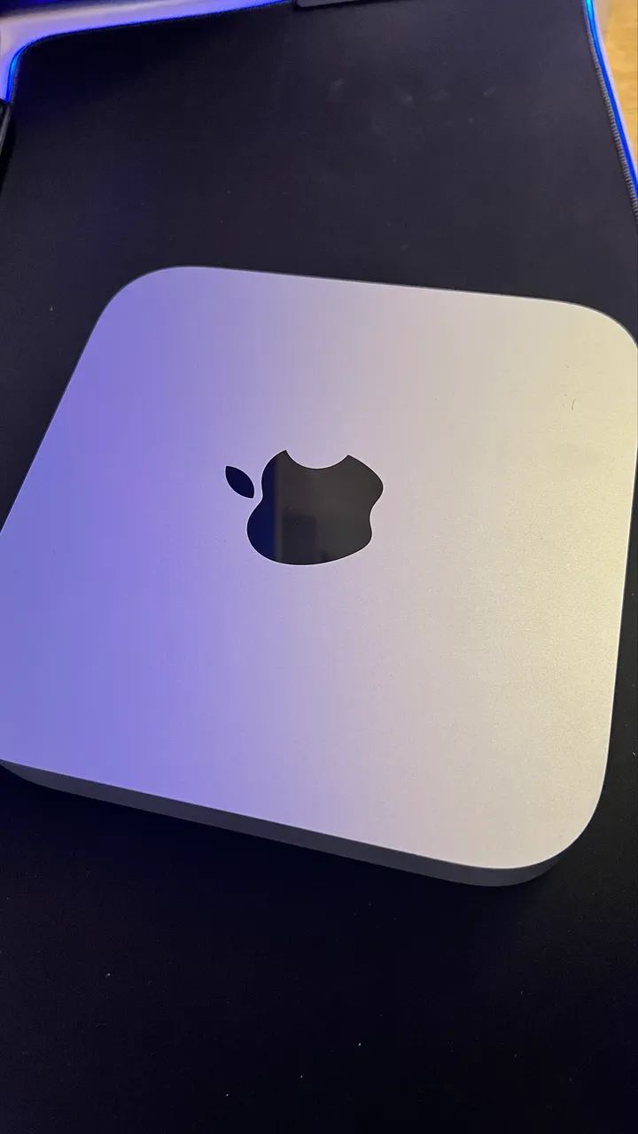 Mac mini late2014 core i7 16GB⑤1TB+1TB Mac Mini Late 2014 I7 16gb Ram / 256gb Ssd + 1tb | MercadoLivre