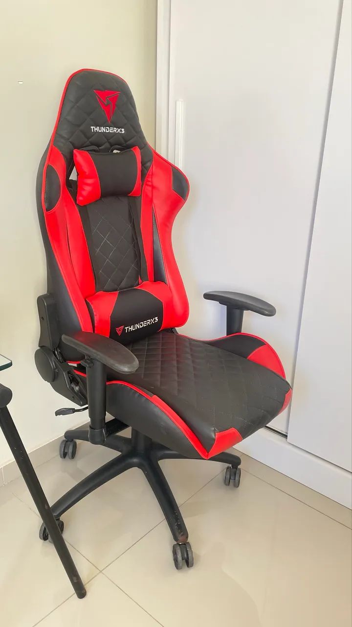 Cadeira Gamer ThunderX3 - Foto 2