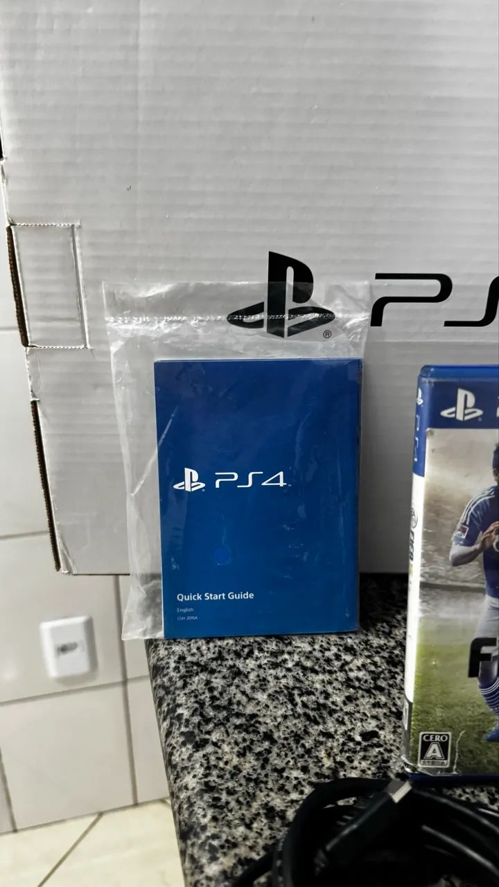 PS4 SLIM  - Foto 5
