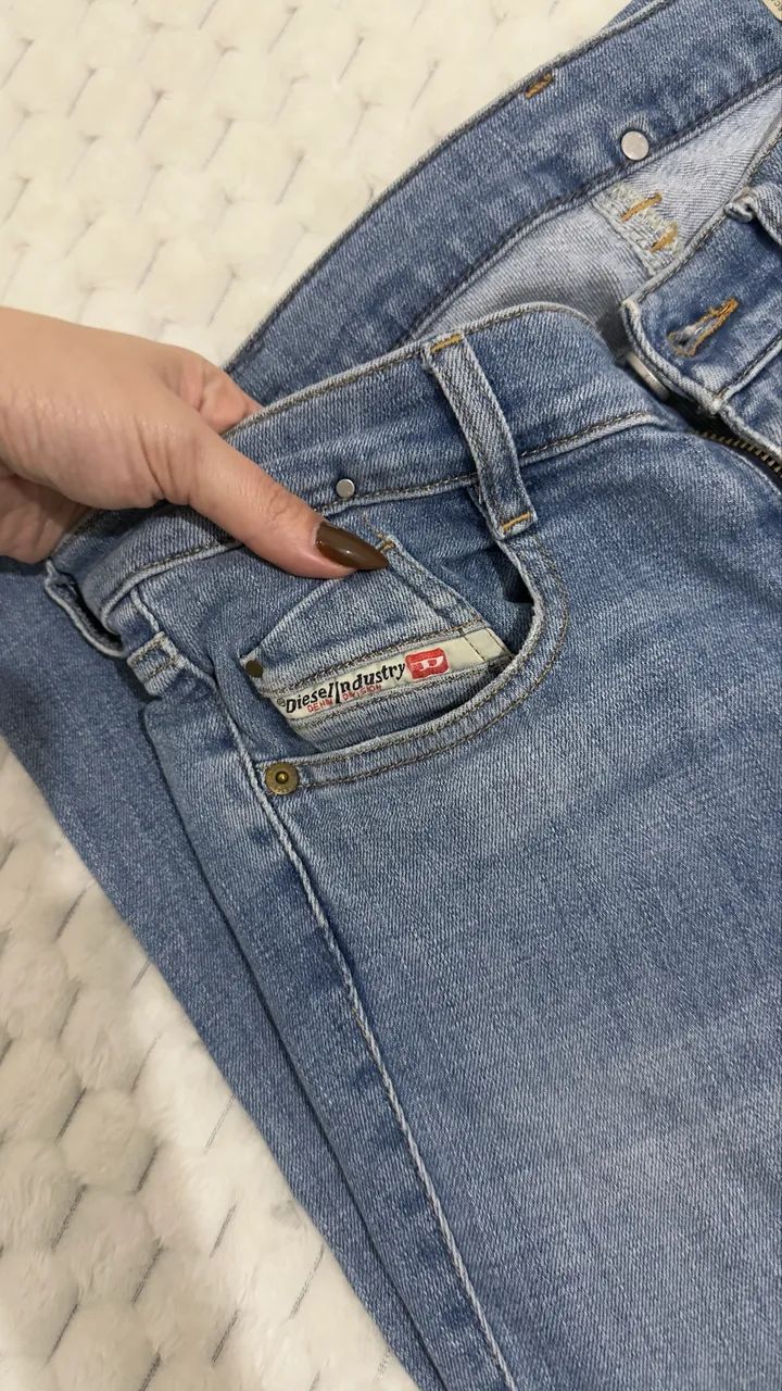 Calça Diesel - Foto 3