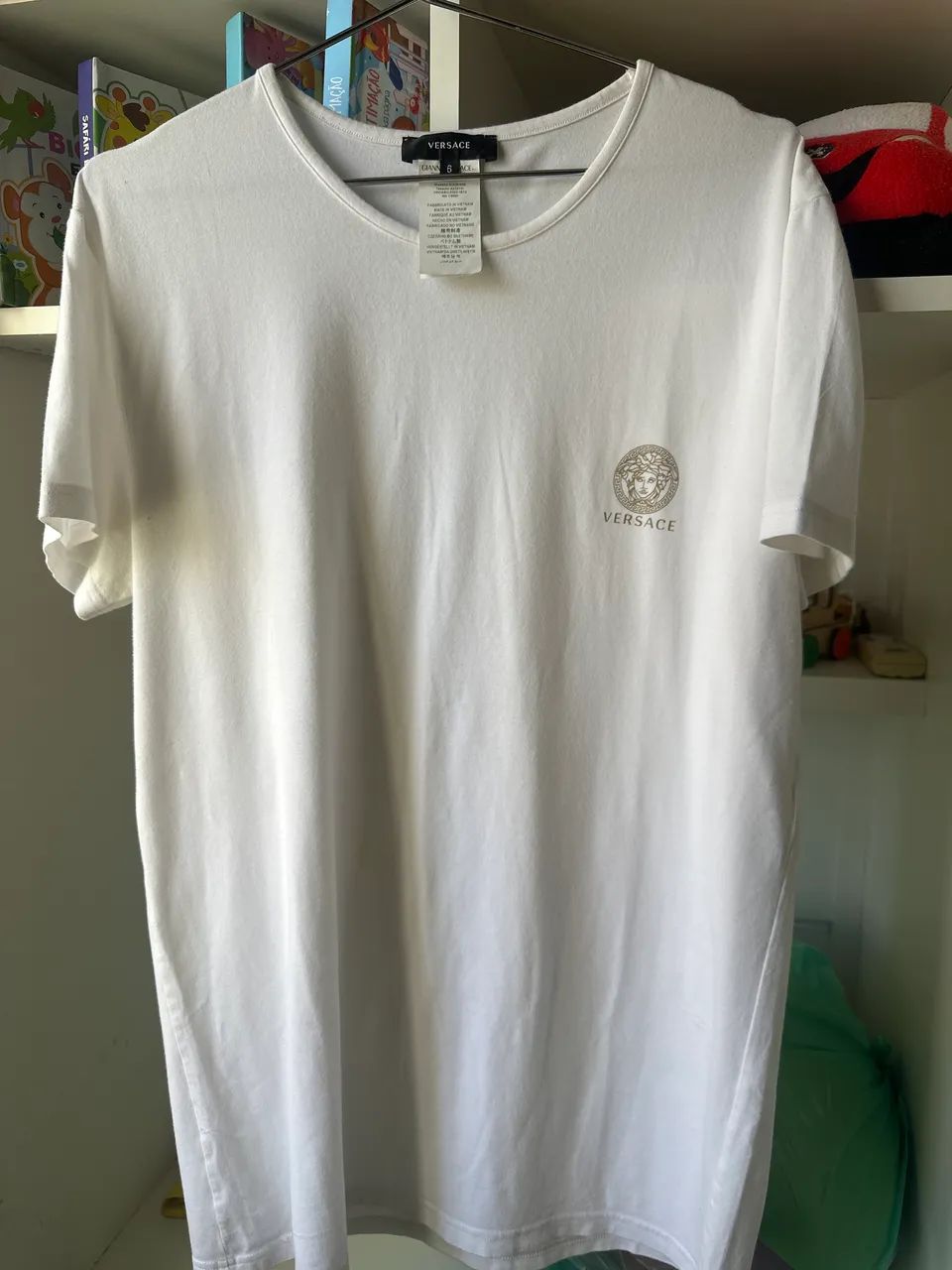 Camisa Versace 