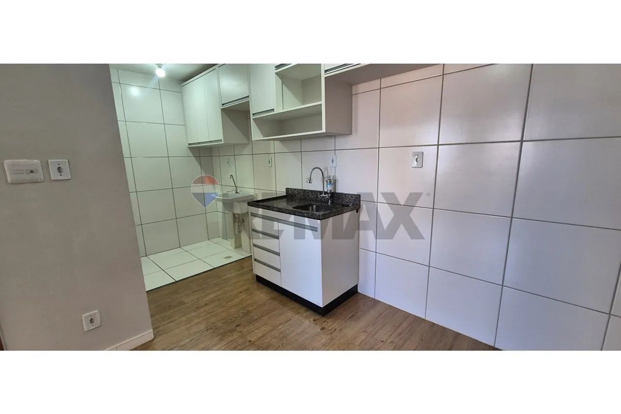 ALUGA APARTAMENTO 2 QUARTOS, CEILÃNDIA NORTE - Foto 2