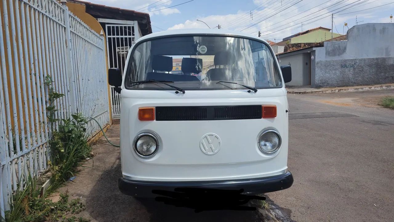 Volkswagen Kombi Pick-up 1998