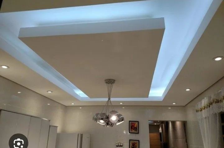 Gesso iluminação  - Foto 3