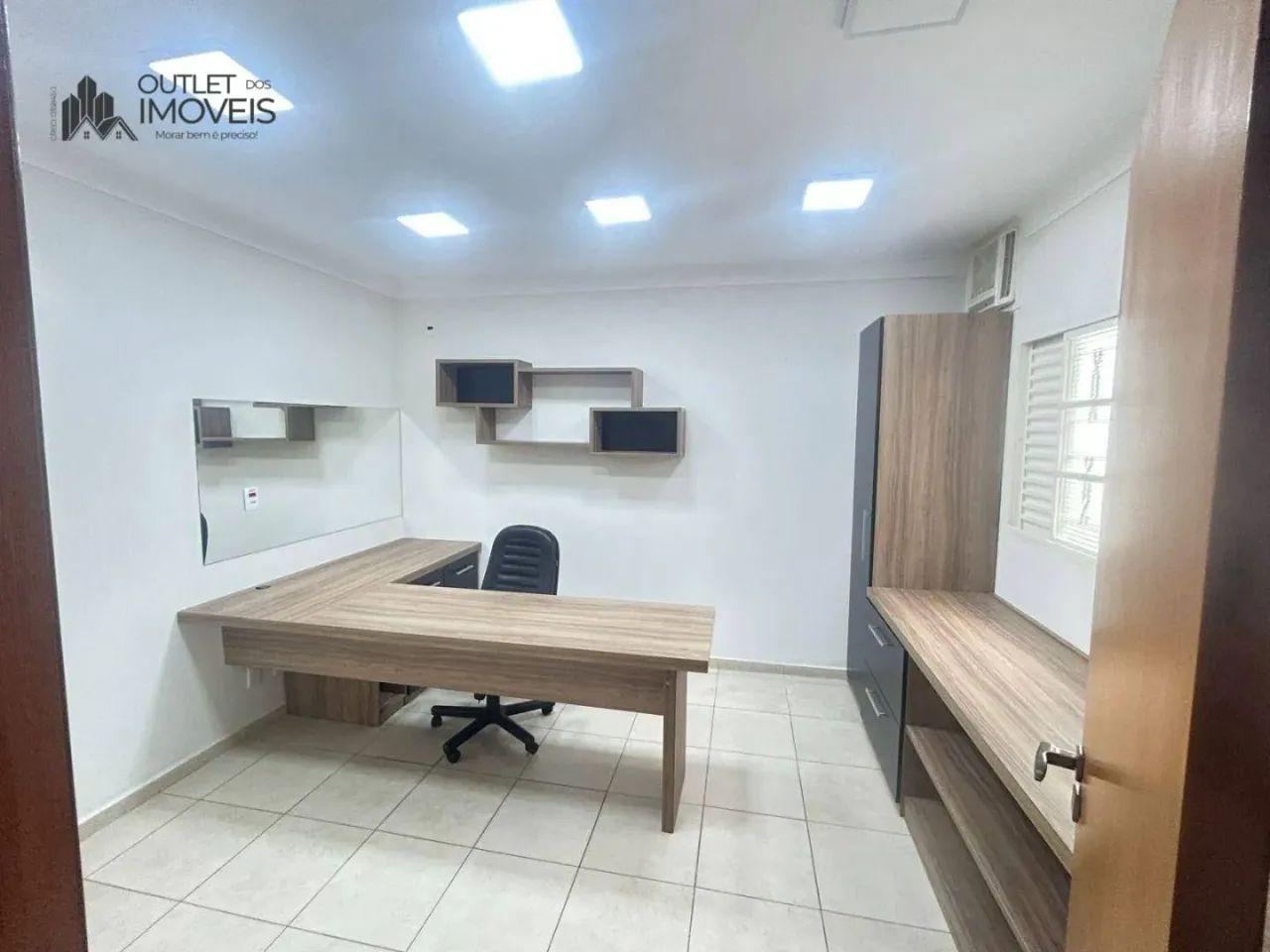 Sala Comercial para alugar no centro de Paulínia com 7 salas - Foto 4