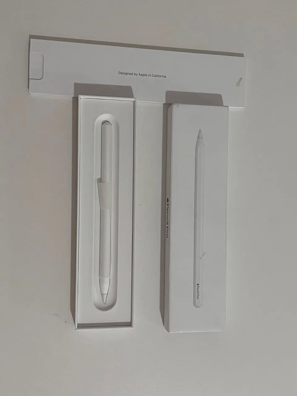 Apple Pencil Pro - iPad - Foto 3