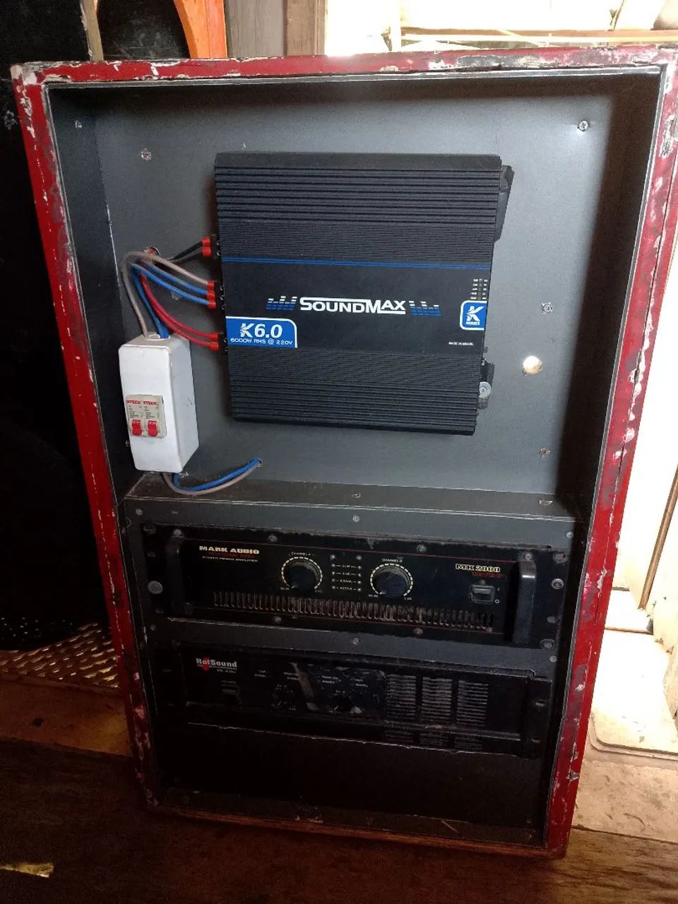 Vendo ou troco som - Foto 4
