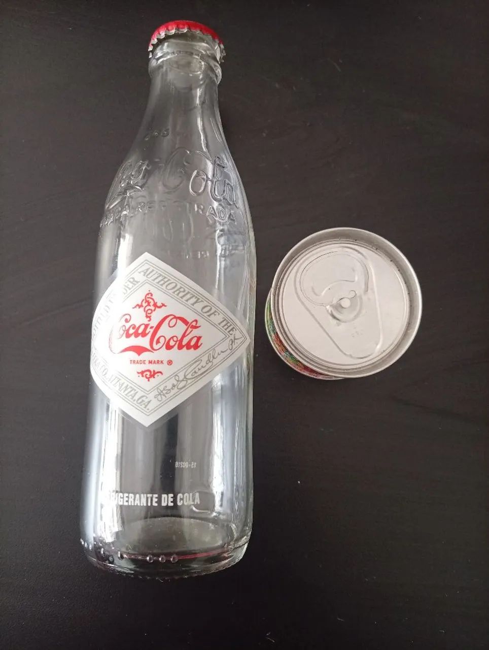 Colecionável Coca cola - raridade. - Foto 2