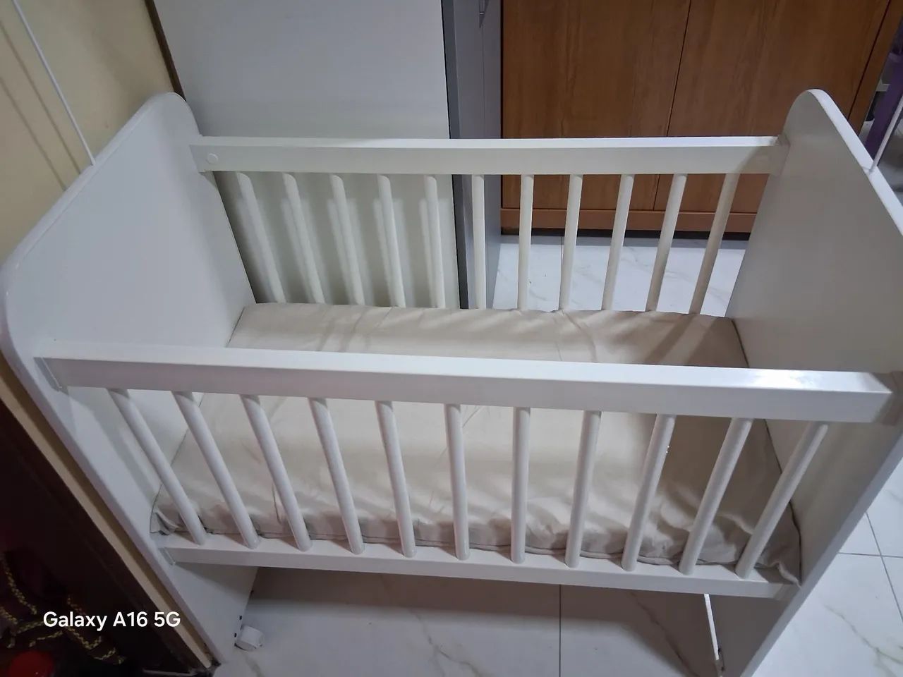 Mini Berço - Foto 3