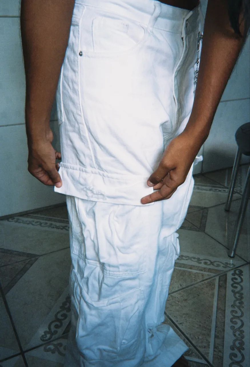 Calça cargo  - Foto 2