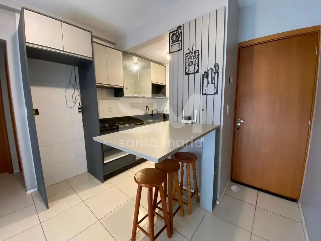 Apartamento para locação, Efapi, Chapecó - SC - Foto 4