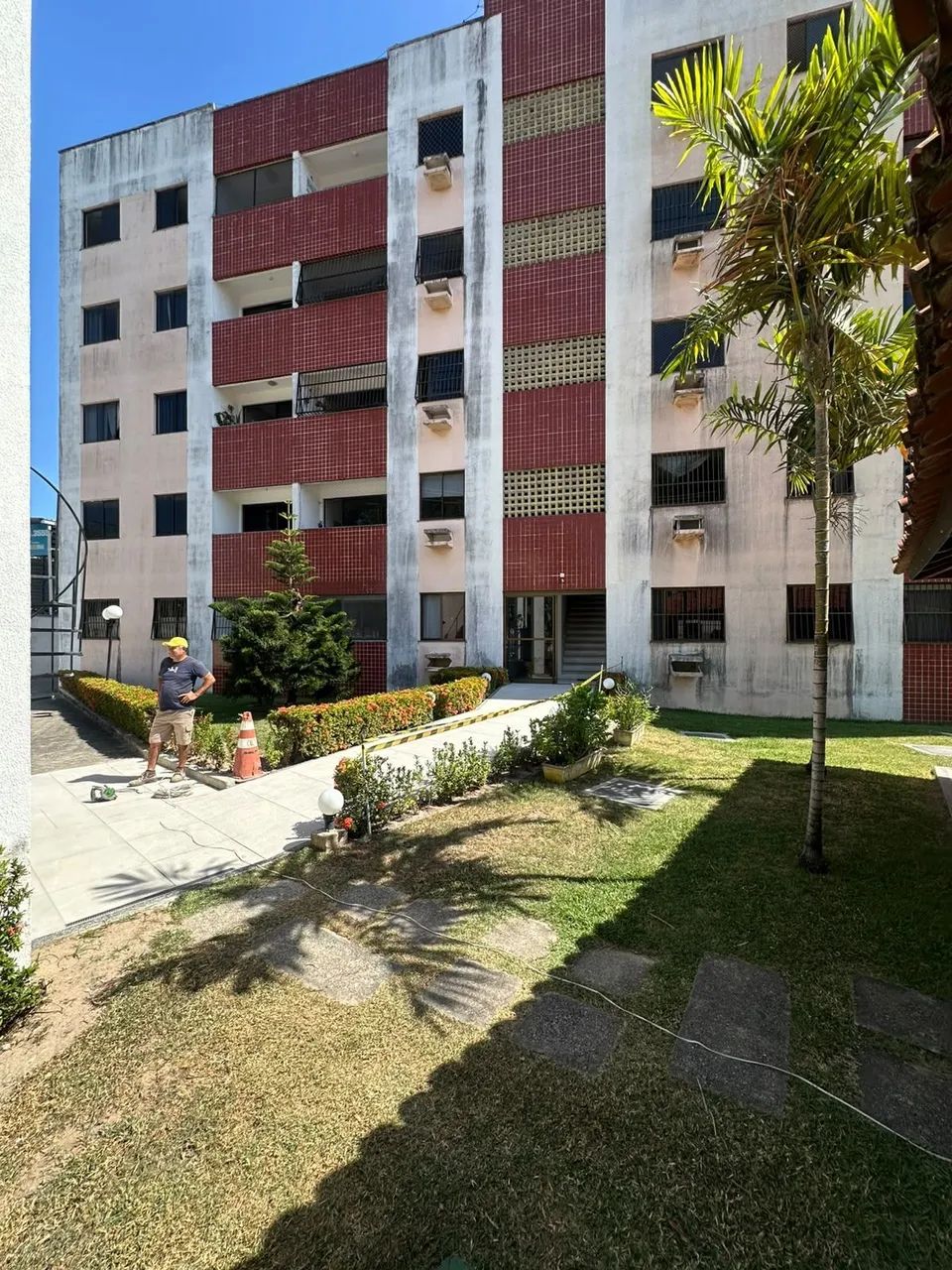 Edifício Versalles - Messejana - Foto 3