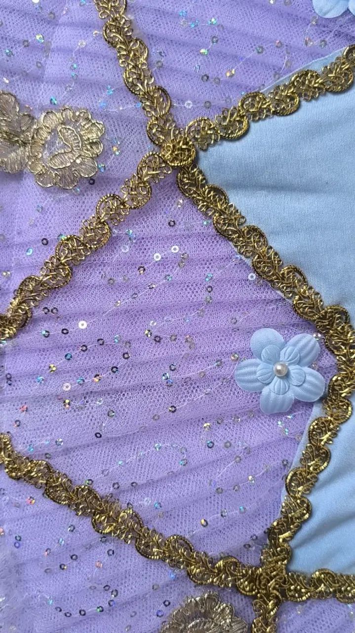 Roupa de balé temática  - Foto 3