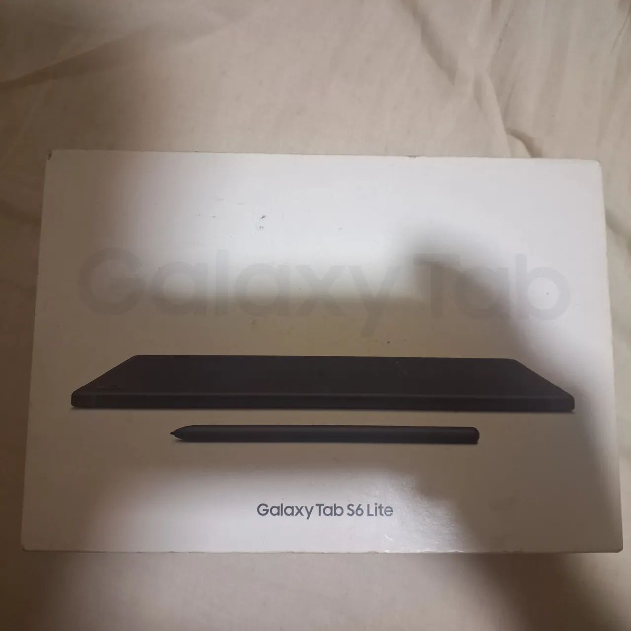 Tablet s6 lite estado de excelente 