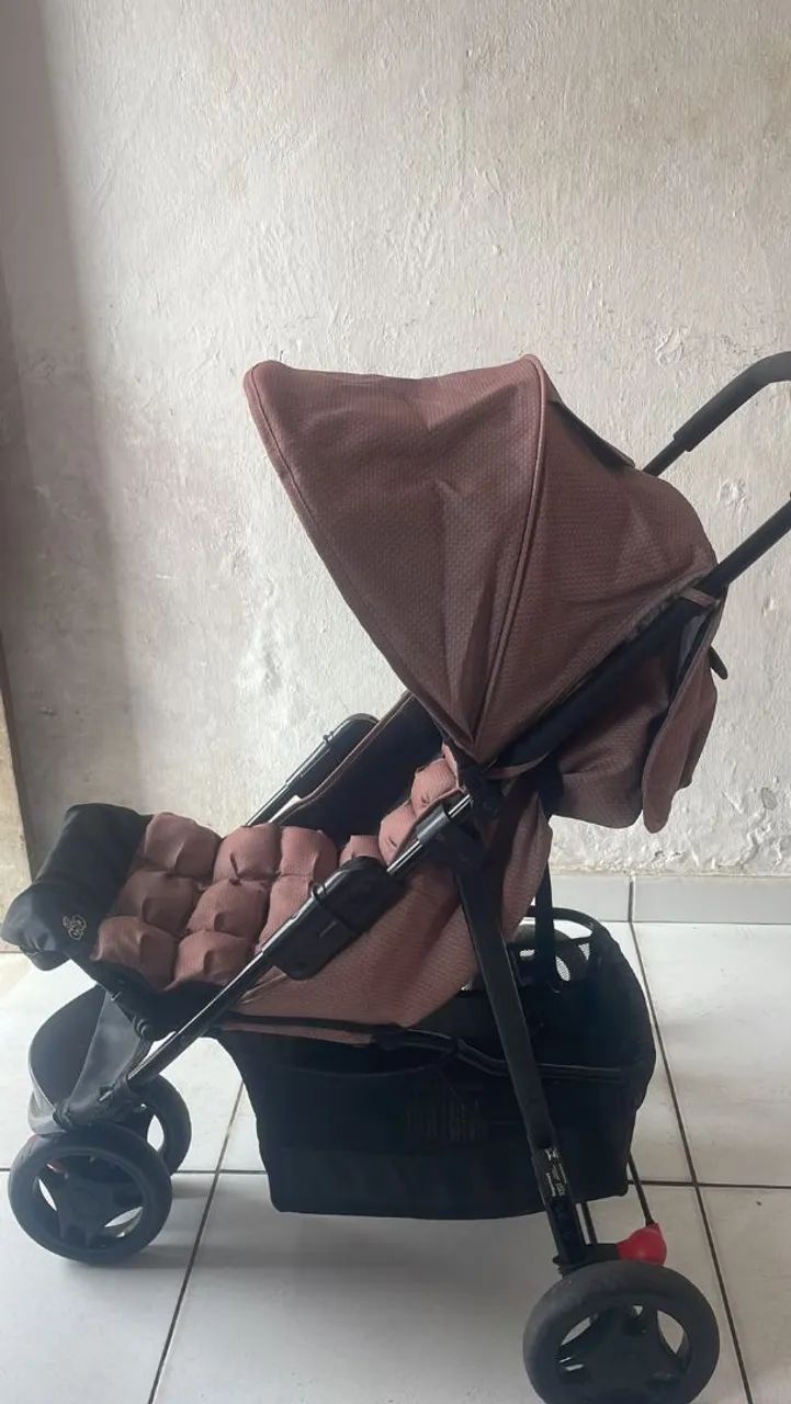 Vende-se carrinho de bebê 
