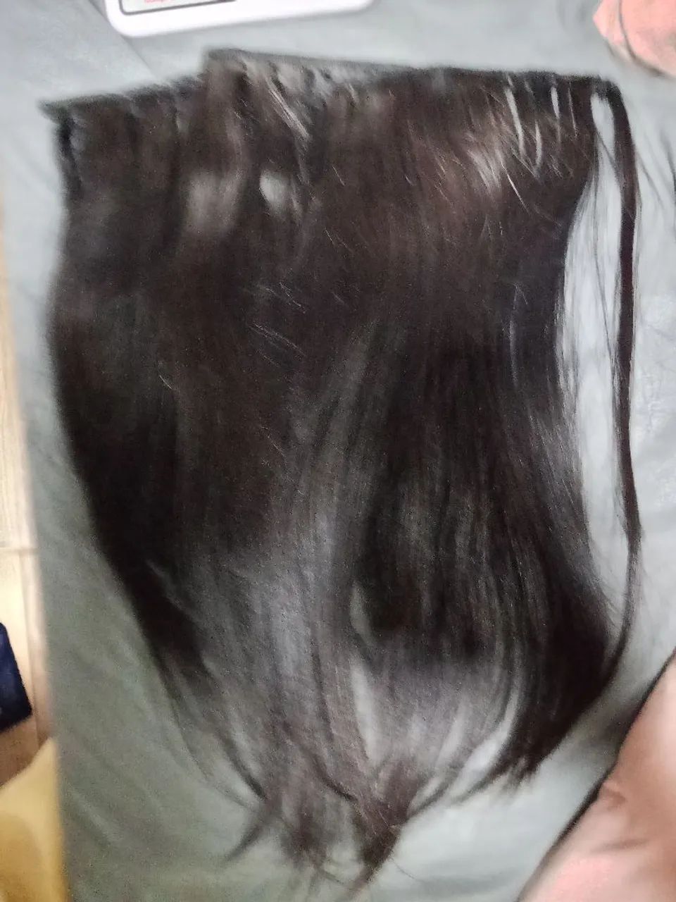 Cabelo Humano Vietnamita