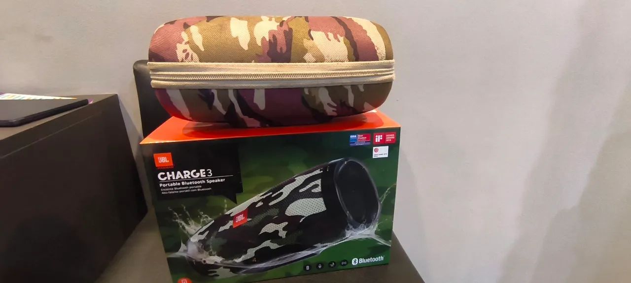 JBL charge 3 - Foto 3