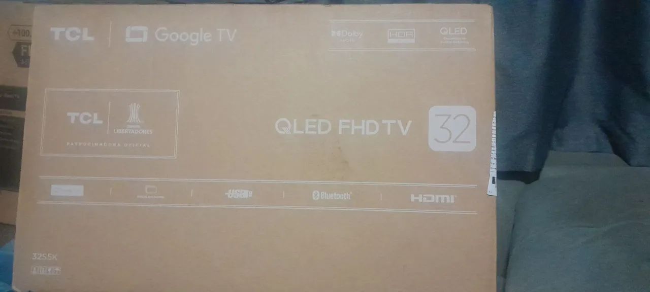 TV Tcl 