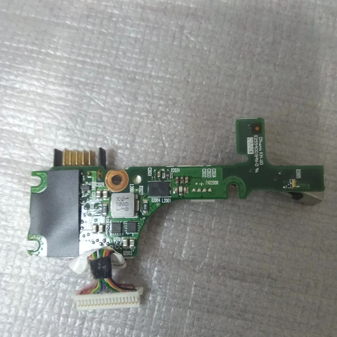 Hp mini 110 peças separadas......60 reais cada - Foto 3