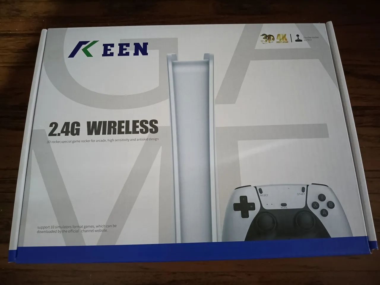 Vídeo game stick 