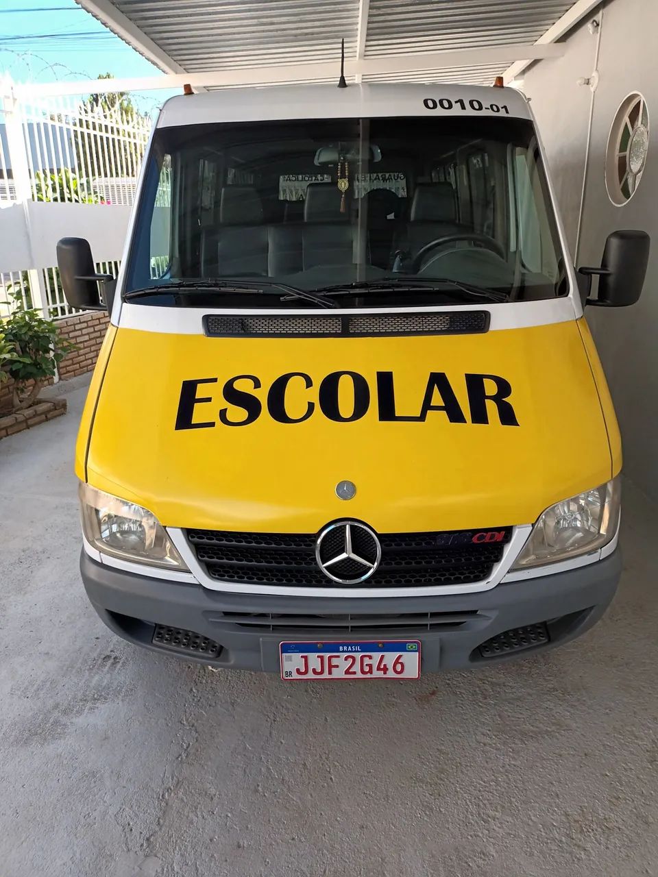 Mercedes-Benz Sprinter 2008