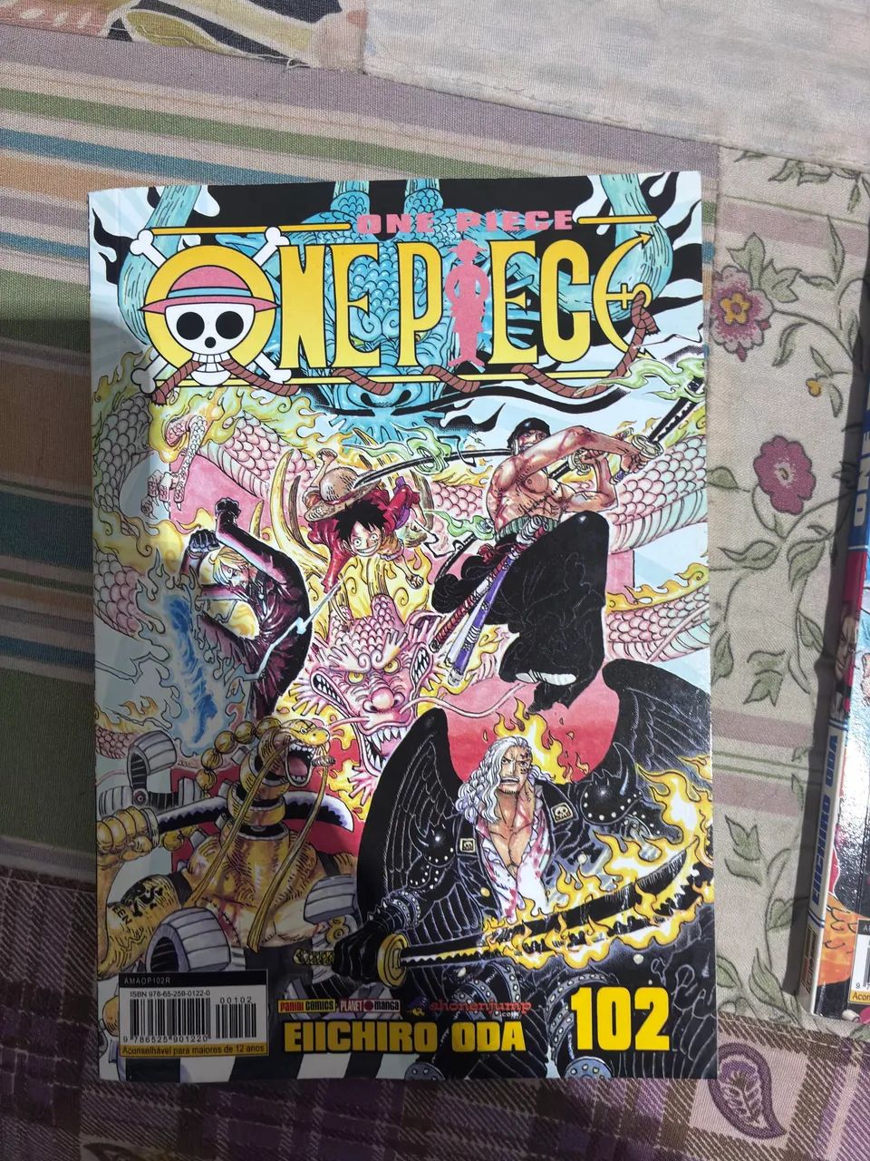 One Piece - 102 - Foto 2
