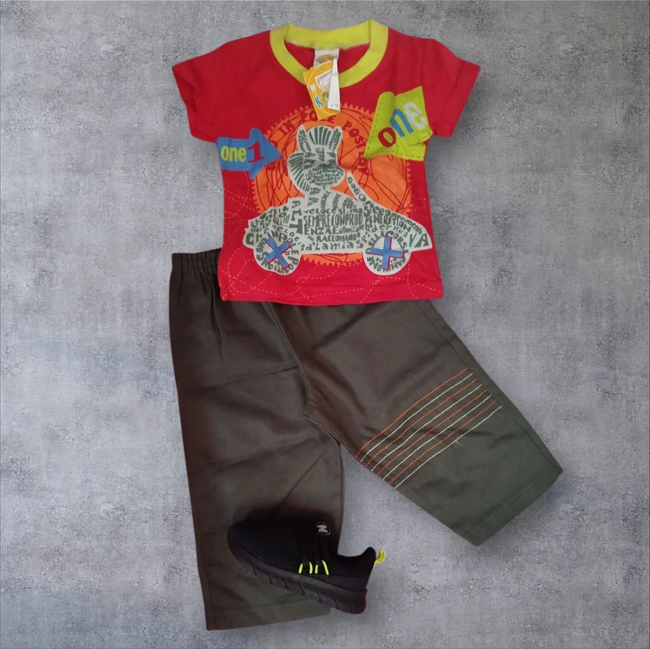 Lote roupas infantil  - Foto 2