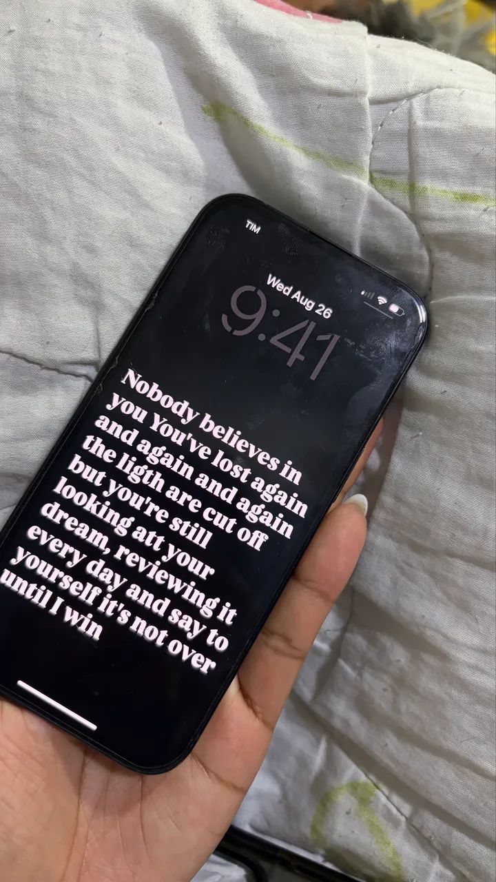 iPhone 15