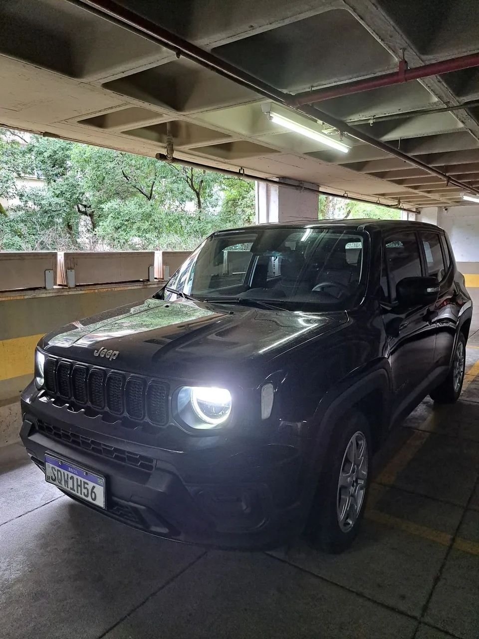 Jeep Renegade Renegade T270 1.3 TB 4x2 Flex Aut. 2024