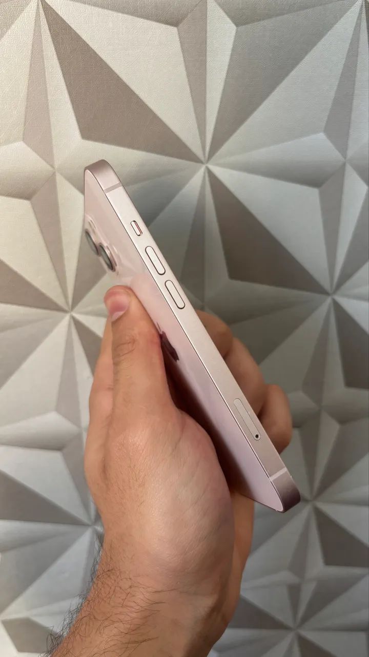 iPhone 13 128GB - Rosa 87%  - Foto 5